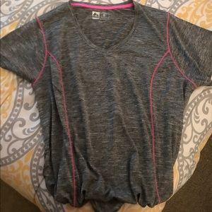 Active Wear Performance T-Shirt